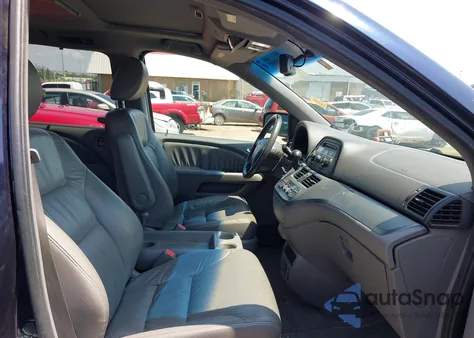 2008 Honda Odyssey Ex-L from USA, damaged, VIN 5FNRL38768B086302